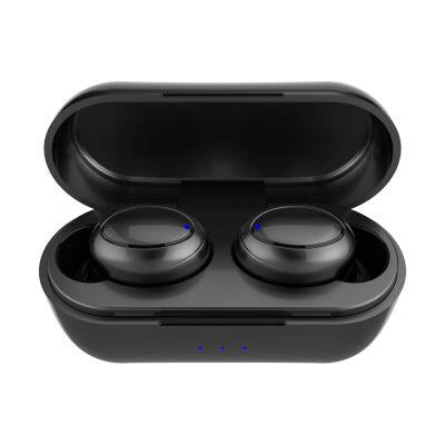 V2 TWS Wireless Earbuds With Microphone Stereo Bt 5.0 Earphones Sports Waterproof Earphones For Smart Phone