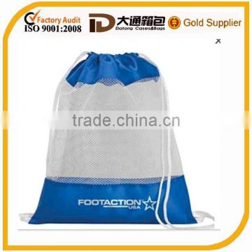 cheap nylon mesh shopping bag