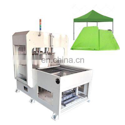 Factory Price 15kw High Frequency Plastic PVC Tents fabric Welding Machine