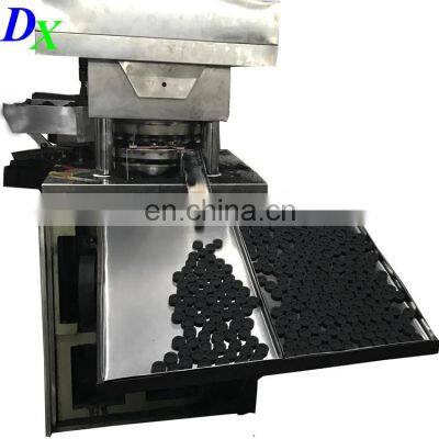 Hookah shisha tobacco press manufacturing machine shisha coal stick