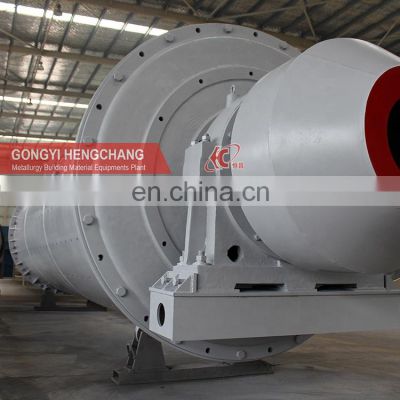 High Performance Gold Mining Machine Small 10t/HWet Ore Grinding Ball Mill