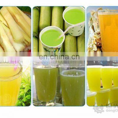 Small New Sugar Cane Juicer Sugarcane Juice Machine Juice Extractor Machine for Sale photo-5