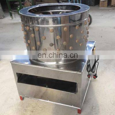 2021 Factory Supply Chicken Feet Scalder Plucker Machine/Plucker Scalding Machine