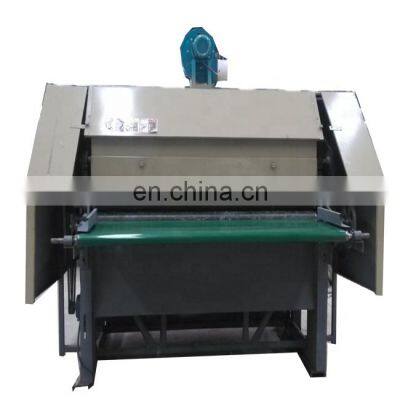 Small sheep wool carding machine