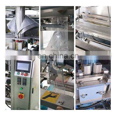 4 Head Weigher Detergent Powder Packing Filling Machine photo-5
