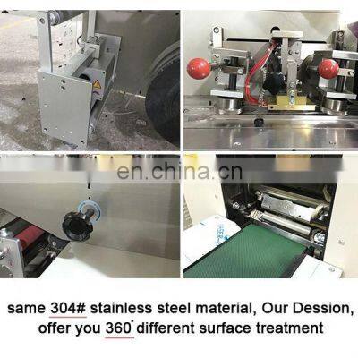 Automatic Food Packaging Machine Tortilla Packing Machine Price photo-5