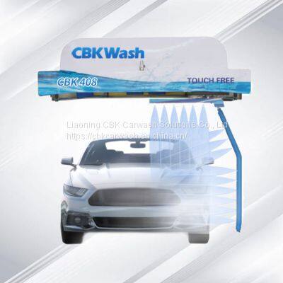 Cbk 360 new type car wash high pressure cleaner washer tool foam generator for car washing machine