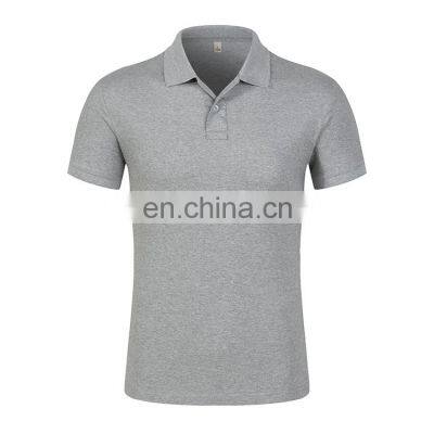 Wholesale high quality polo T-shirts for Men custom pattern logo premium designs comfortable fitting OEM ODM