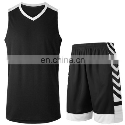 Reasonable Price ODM Supplier Basketball Uniforms Best Youth Sublimated Reversible Men's Custom Basketball Uniforms