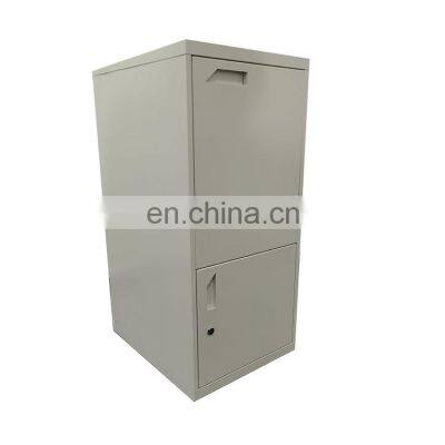 WELDON Modern Smart Parcel Delivery Box Outdoor Parcel Mail Box Parcel Drop Box Mail Post Paper photo-2