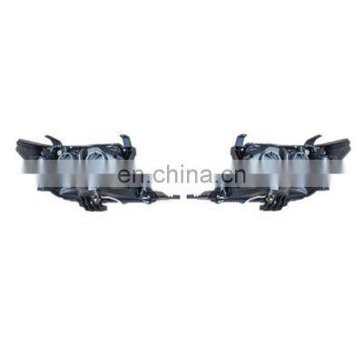 MAICTOP Auto Lighting System LED Headlamp for Hilux Vigo 2012 Modified Headlight Front Light