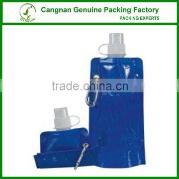 high quality collapsible water bottle for ourdoor sports