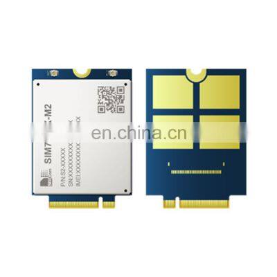 300Mbps/50Mbps 4G LTE Cat.6 Wireless Communication Module SIMCom SIM7906A-M2 SIM7906A