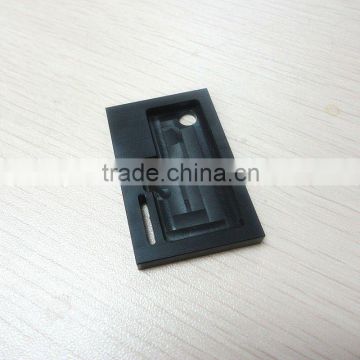 Machining Black Derlin Machinery Parts