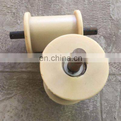 Wholesale Cast Iron Polyacyl Ester Floor Stick Wear-resistant and Corrosion-resistant Nylon Floor Stick