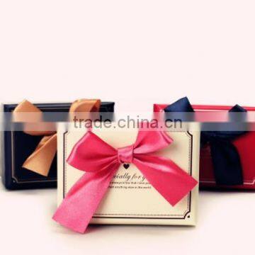 gift packaging box for valentine day