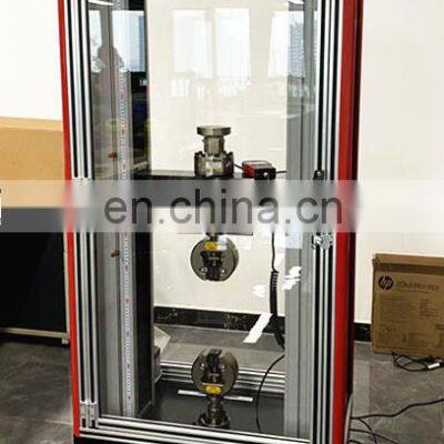 HST Electronic Universal Tensile Strength Tester Laboratory Usage photo-5