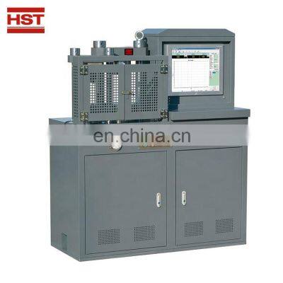 YAW-300B/300C 30Ton 300kN Computer Controlled Automatic Concrete Compression and Flexural Testing Machine