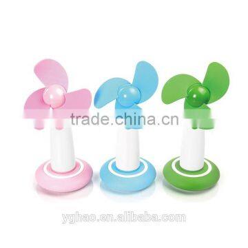Summer Factory Mini Fan Usb Mini Fan Motor High Speed Mini Fan photo-2