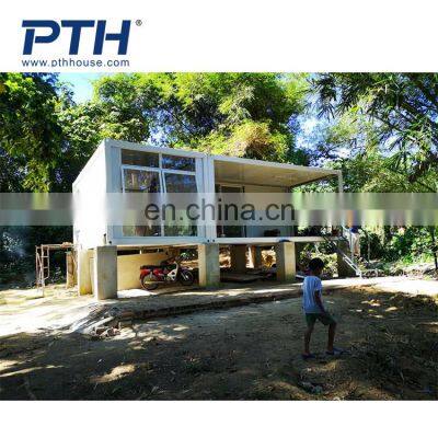 hotels vacation villa Airbnb rooms renting rooms prefab house container home