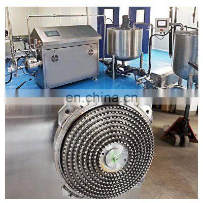 Fully Automatic Cotton Candy Production Line Extruder Shape Make Deposit Small Marshmallow Machine photo-4