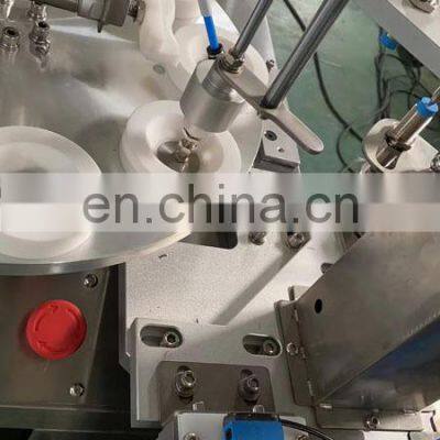 Industrial Portuguese Egg Tart Machine Egg Tart Skin Forming Machine Rolling Machine