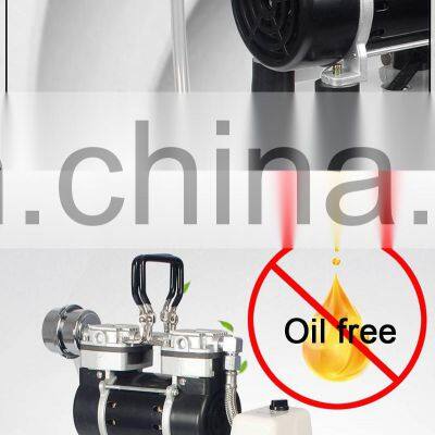 Hiross 8bar 103L Double Piston Air-compressors Train Horn Air Compressor Mini Air Compressor photo-2