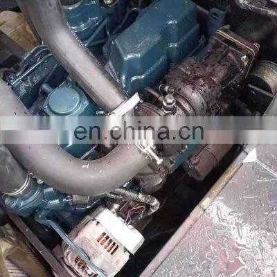 Second Hand Kubota Harvetser Used Rice Combine Harvester Japanese Brand Kubota photo-5