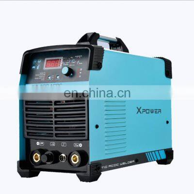 Ac Dc Tig Welder 110v Tig Welder Plasma Invert Welder Welding Metals Accelerated Test One by One