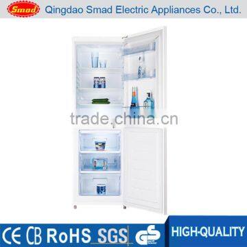bottom freezer refrigerator,two door combi refrigerator,home fridge refrigerator