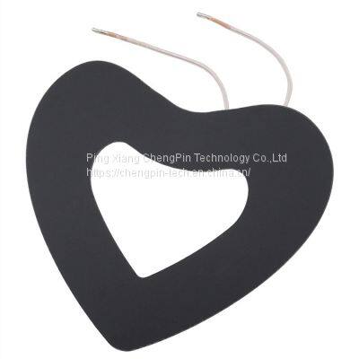 Customized Special-Shaped Wireless Charger Coil Inductive Litz Wire Wireless Charger Coil photo-2