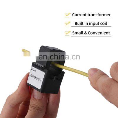 CE Rohs High Accuracy 10mm Current Transformer Open Type ct With Cable photo-2