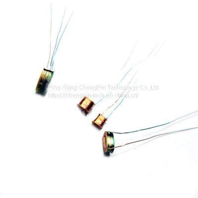 Professional Winding Micro Wire Inductor Coil High Precision Miniature coil for Hearing Aids