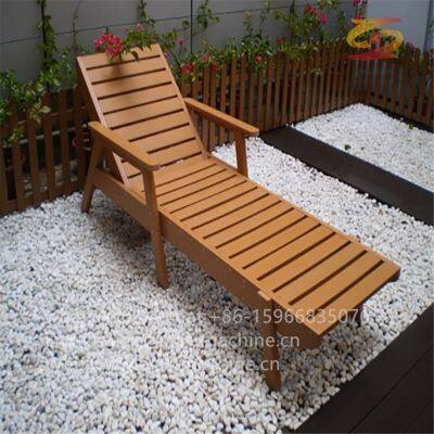 PE MICRO FOAMING BEACH CHAIR MACHINE photo-5