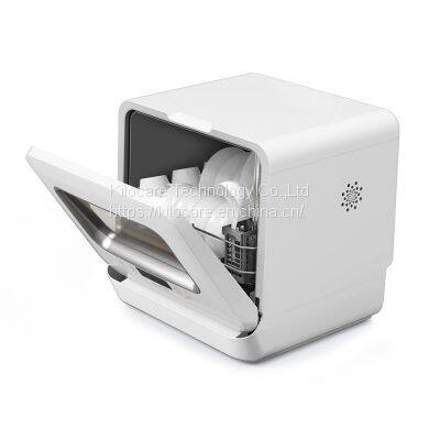 Countertop Mini Dishwasher With Drying and Sterilization photo-4