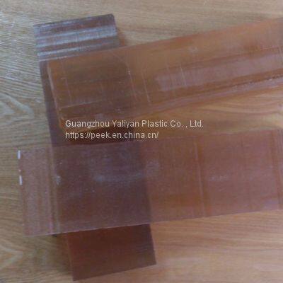 Customized High Precision Polysulfone Plastics PSU Sheet Board Plate photo-5