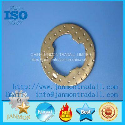 Customize Bimetal thrust washer,Bimetallic thrust washers,Engine thrust washers,Crankshaft thrust washer,Half washer,Thrust washer,Thrusting plate,Thrust bearing, Crankshaft Thrust Bearings