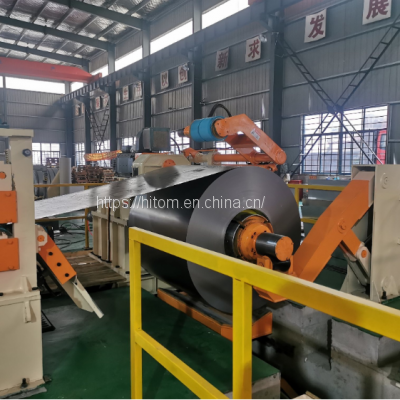 Top China Stainless Steel High Precision Automatic Slitting Line