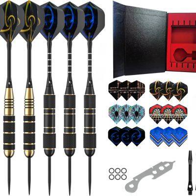 Factory Price Steel Darts Set With Gift Box photo-3