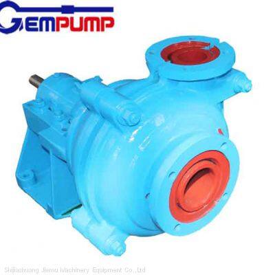 China Heavy Duty Industrial Mining Mineral Centrifugal Slurry Pump Spare Parts photo-2