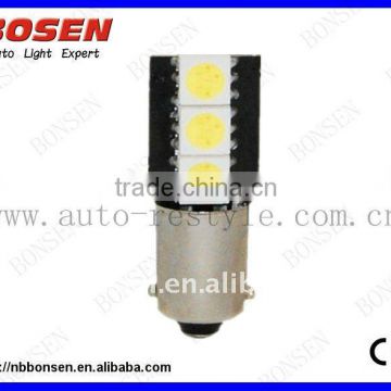 T10 canbus BA9S base interior auto canbus led light