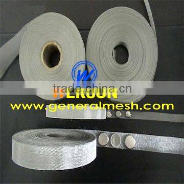 24 mesh 0.25mm wire Plain weave nickel wire mesh ,wire cloth