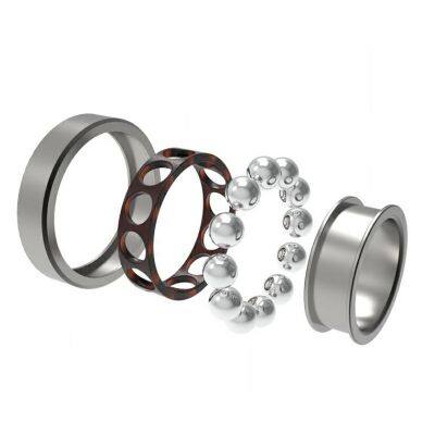 160bar10styndblp4a; 160btr10styndblp4a Angular Contact Ball Bearings Traffic Engineering