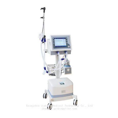 Surgery ICU Ventilator