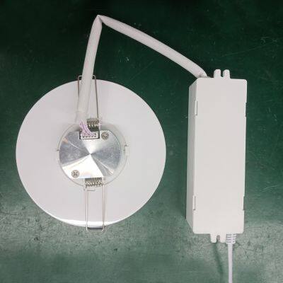 No-Maintained Emergency Downlight Saa Ufo Rechargeable Emergency Ceiling Light photo-3