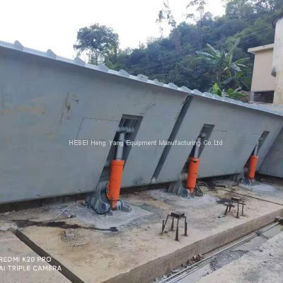 Customized Hydraulic Elevator Dam