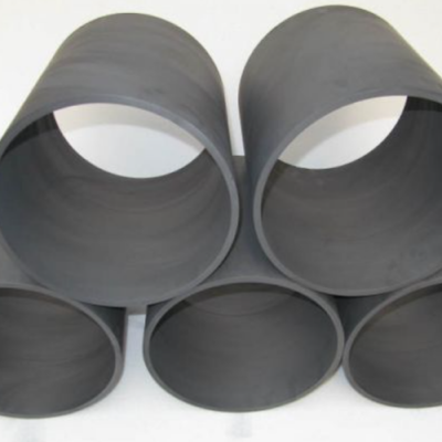 Single crystal silicon graphite protective tube