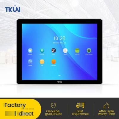 High Brightness Monitor 12.1inch Lcd Monitor For Industria Wall Mount Touch Screen Monitor TKUN photo-2