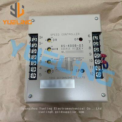 04410-53100 XS-400B-03 Speed Controller Suit For Mitsubishi