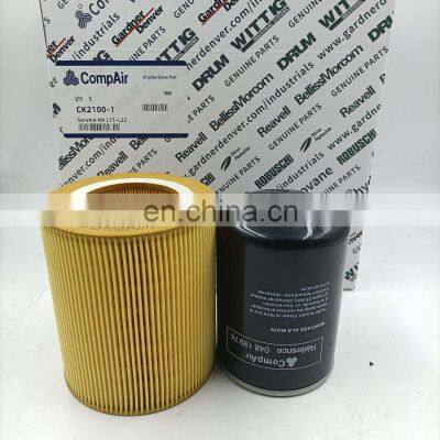 CompAir air compressor spare parts CK2100-1 OIL SEPEARATOR KIT high quality